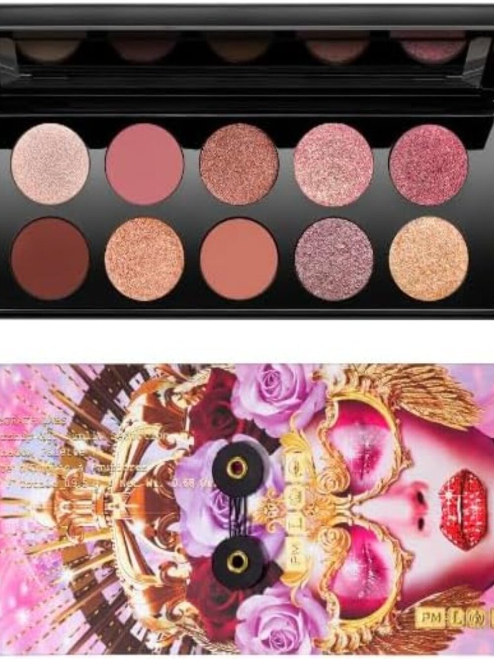 Pat McGrath Mothership Sunlit Seduction